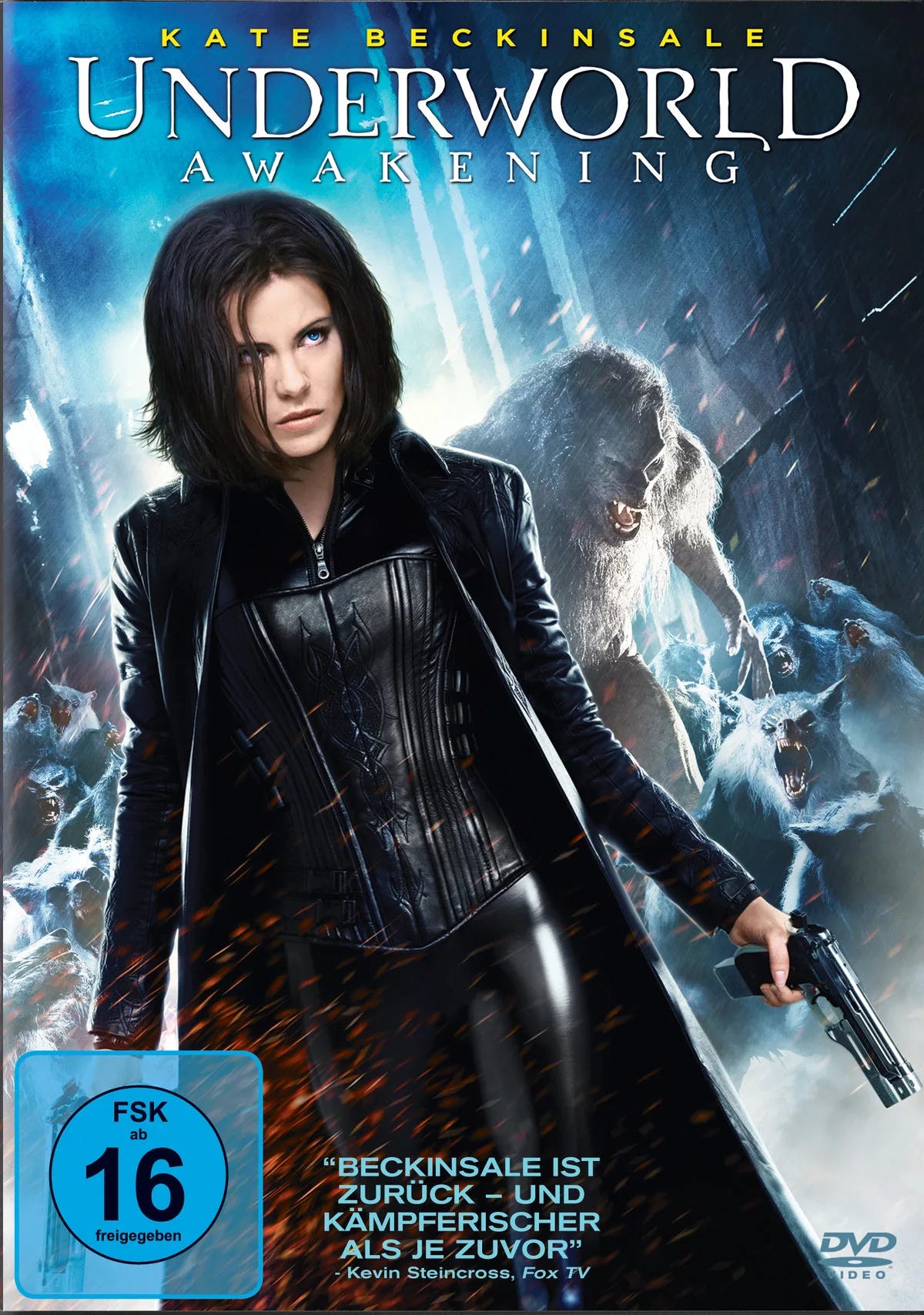 Underworld Awakening - DVD