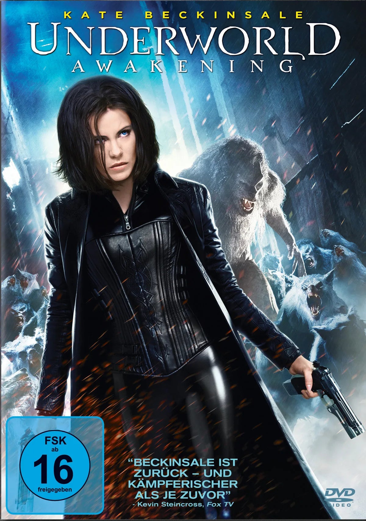 Underworld Awakening - DVD