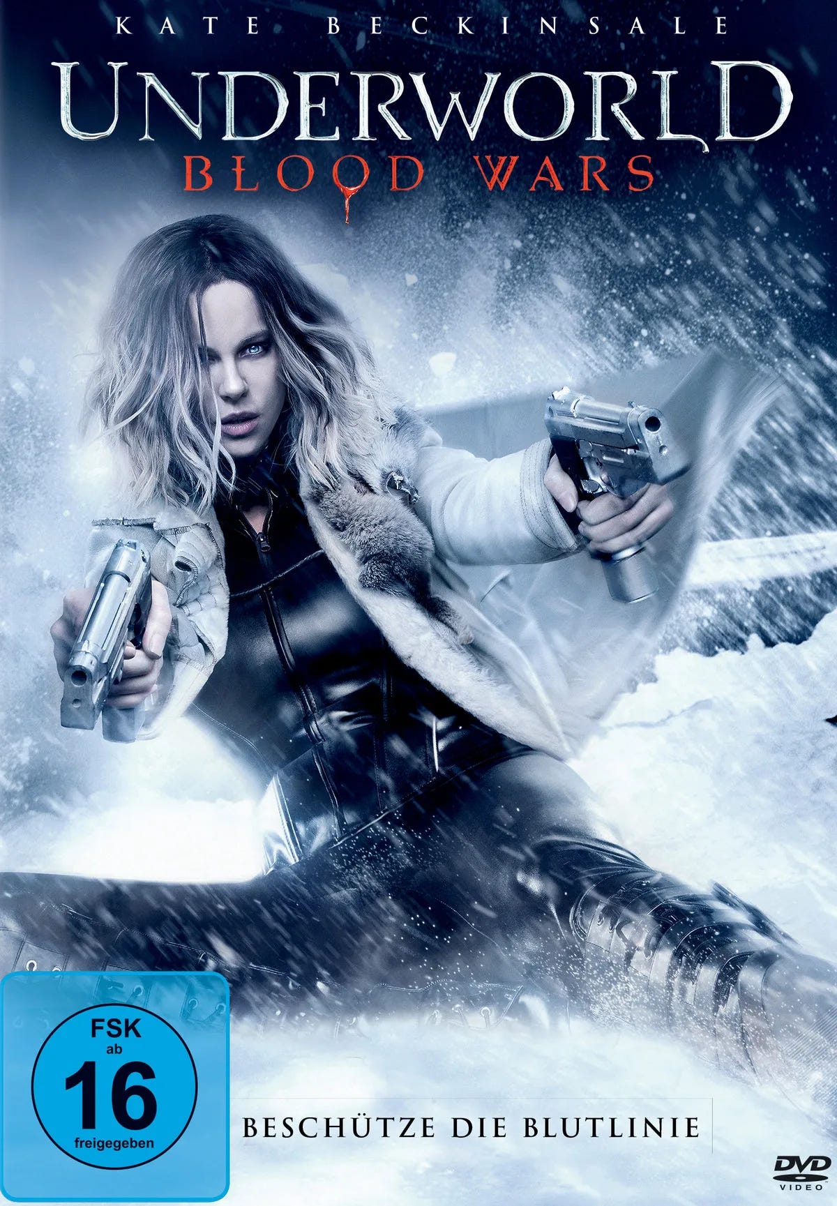 Underworld: Blood Wars - DVD