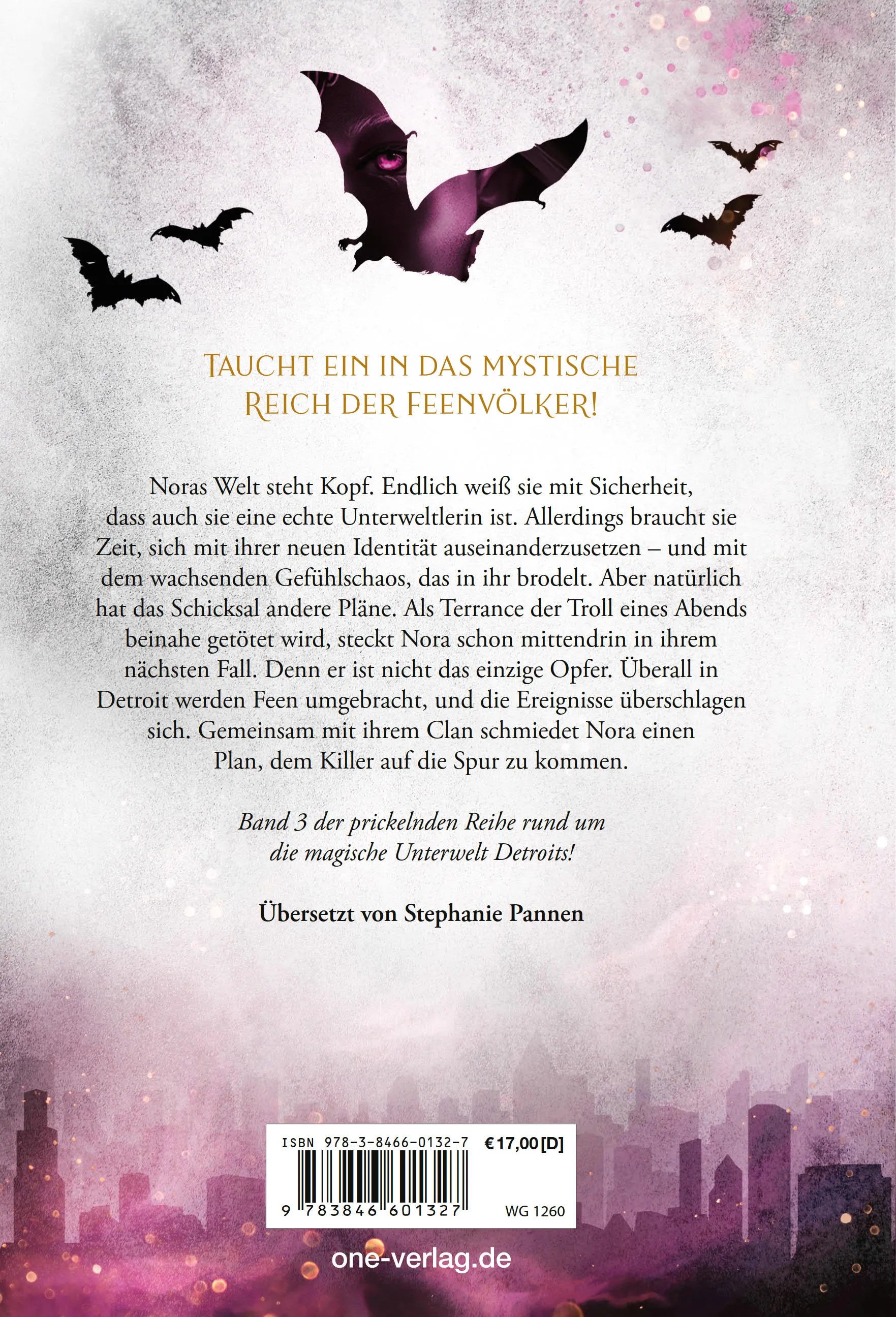 Jackie May - Underworld Chronicles - Erwacht