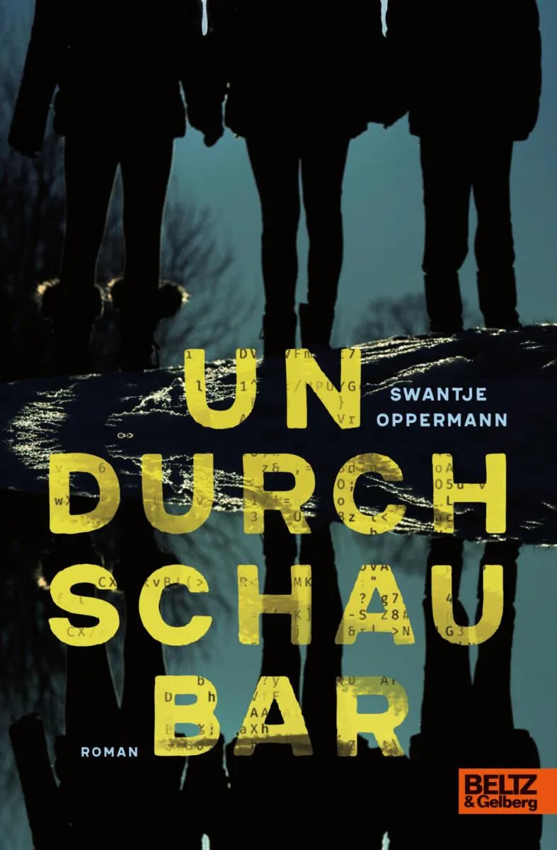 Cover: Undurchschaubar (E-Book) von Swantje Oppermann