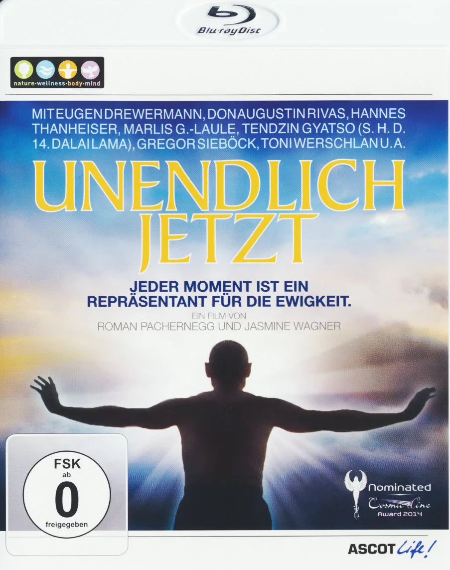 Unendlich Jetzt - Blu-ray Disc