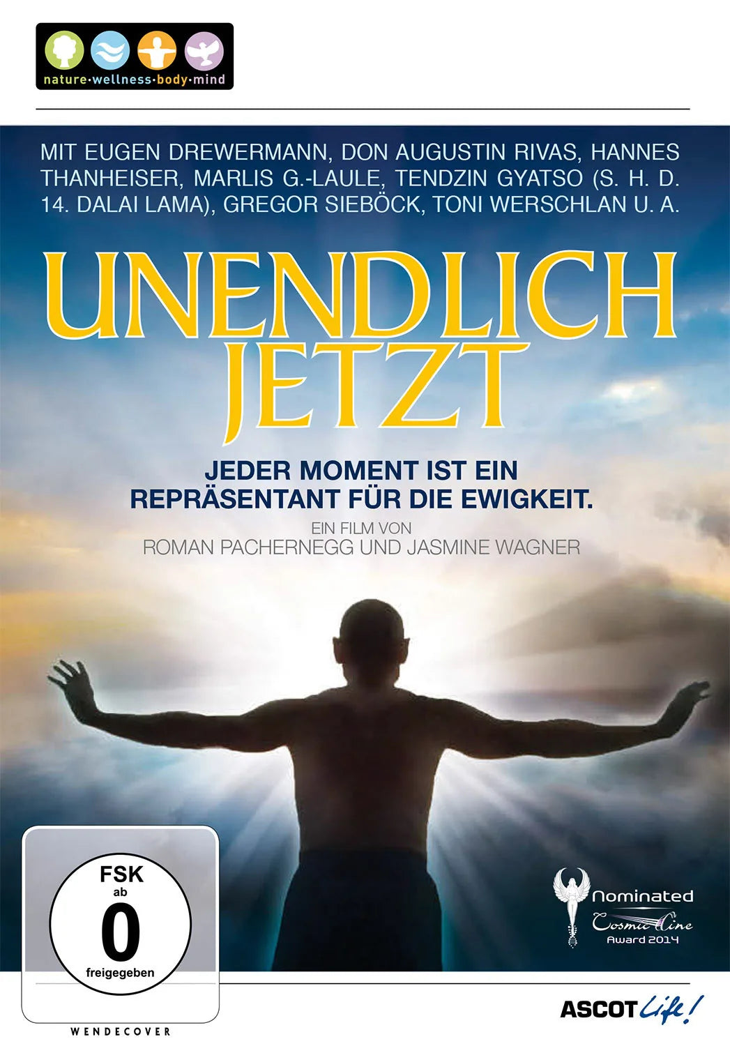Unendlich Jetzt - DVD