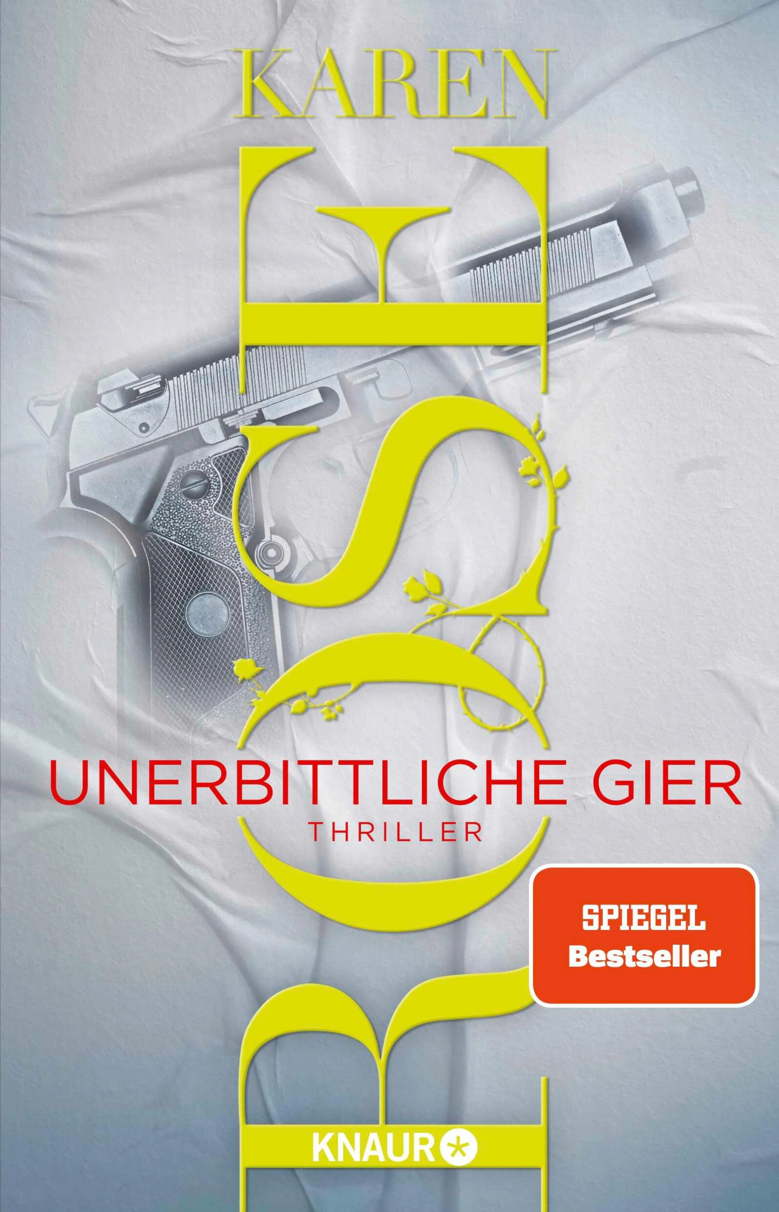 Cover: Unerbittliche Gier (E-Book) von Karen Rose