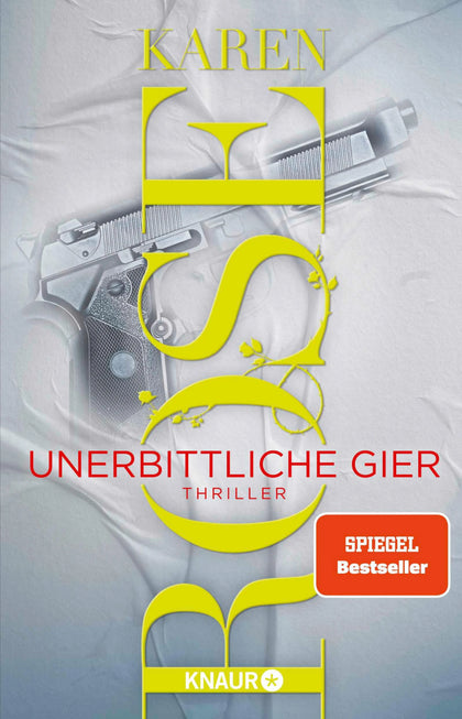 Cover: Unerbittliche Gier (E-Book) von Karen Rose