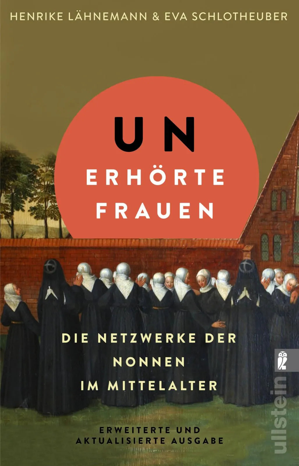 Buchcover von 'Unerhörte Frauen' - Taschenbuch von Henrike Lähnemann