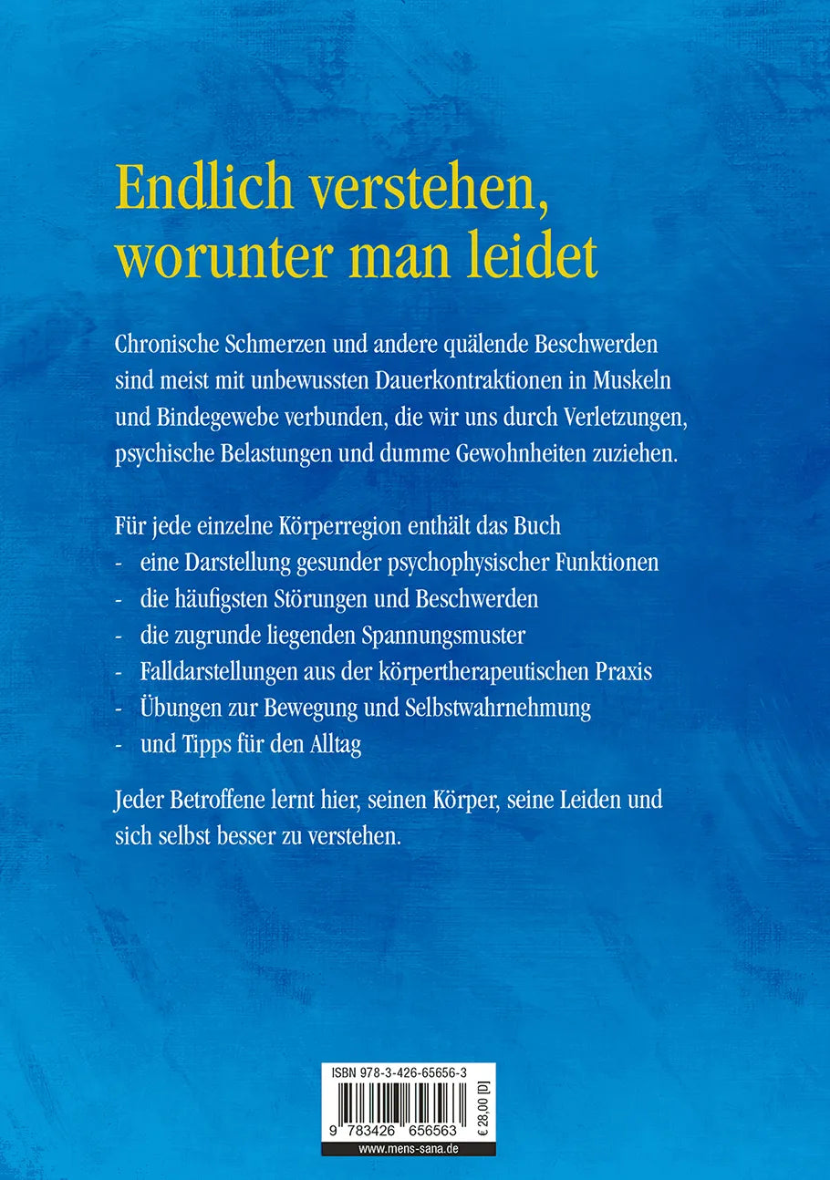 Rückseite: Unerklärliche Beschwerden? (Hardcover)