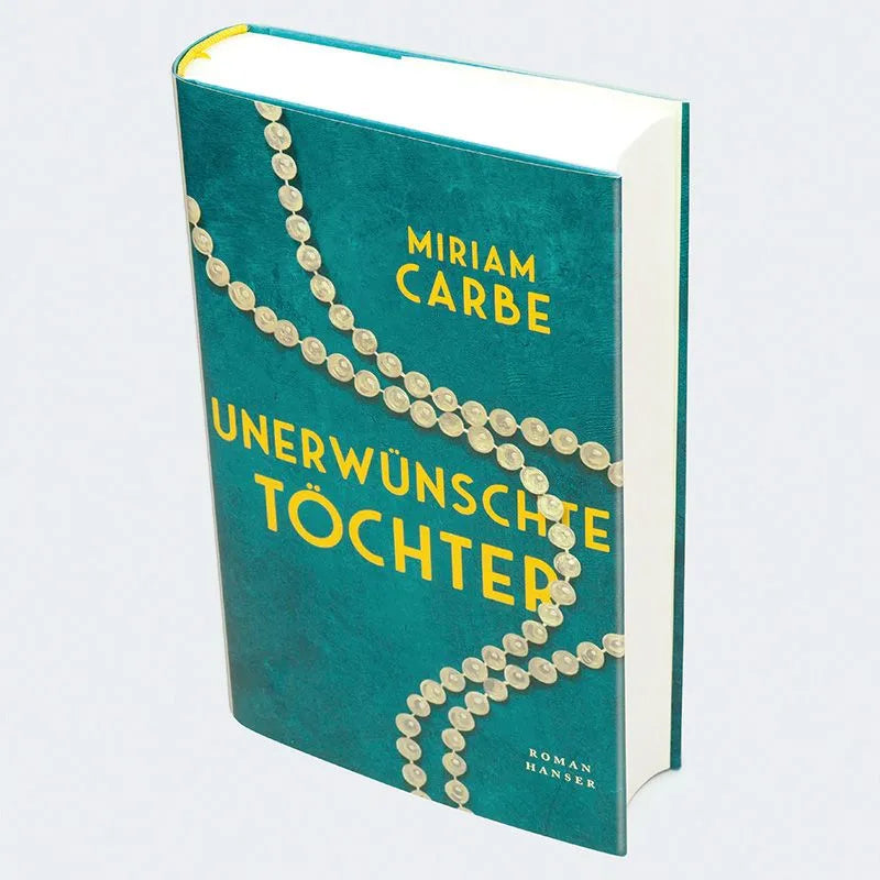 Detailansicht: Unerwünschte Töchter (Hardcover)