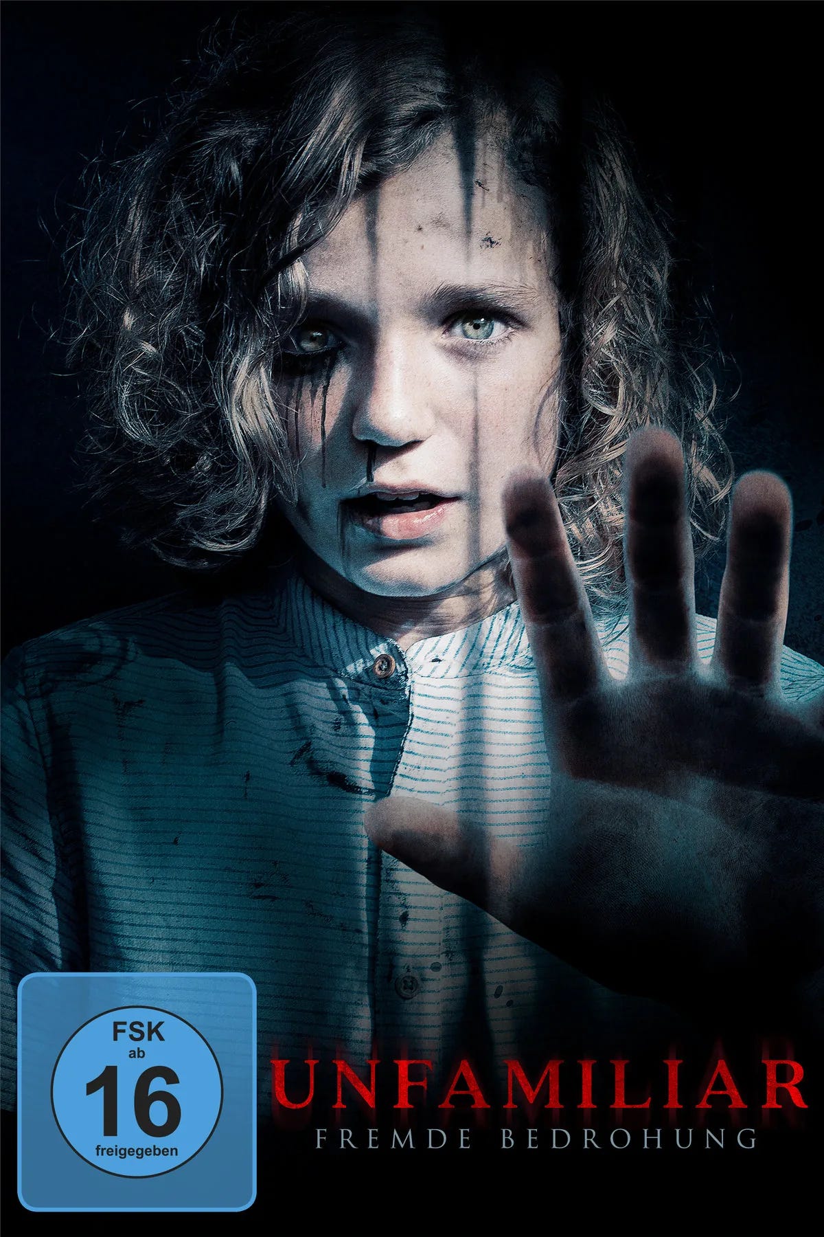 Unfamiliar - Fremde Bedrohung - DVD