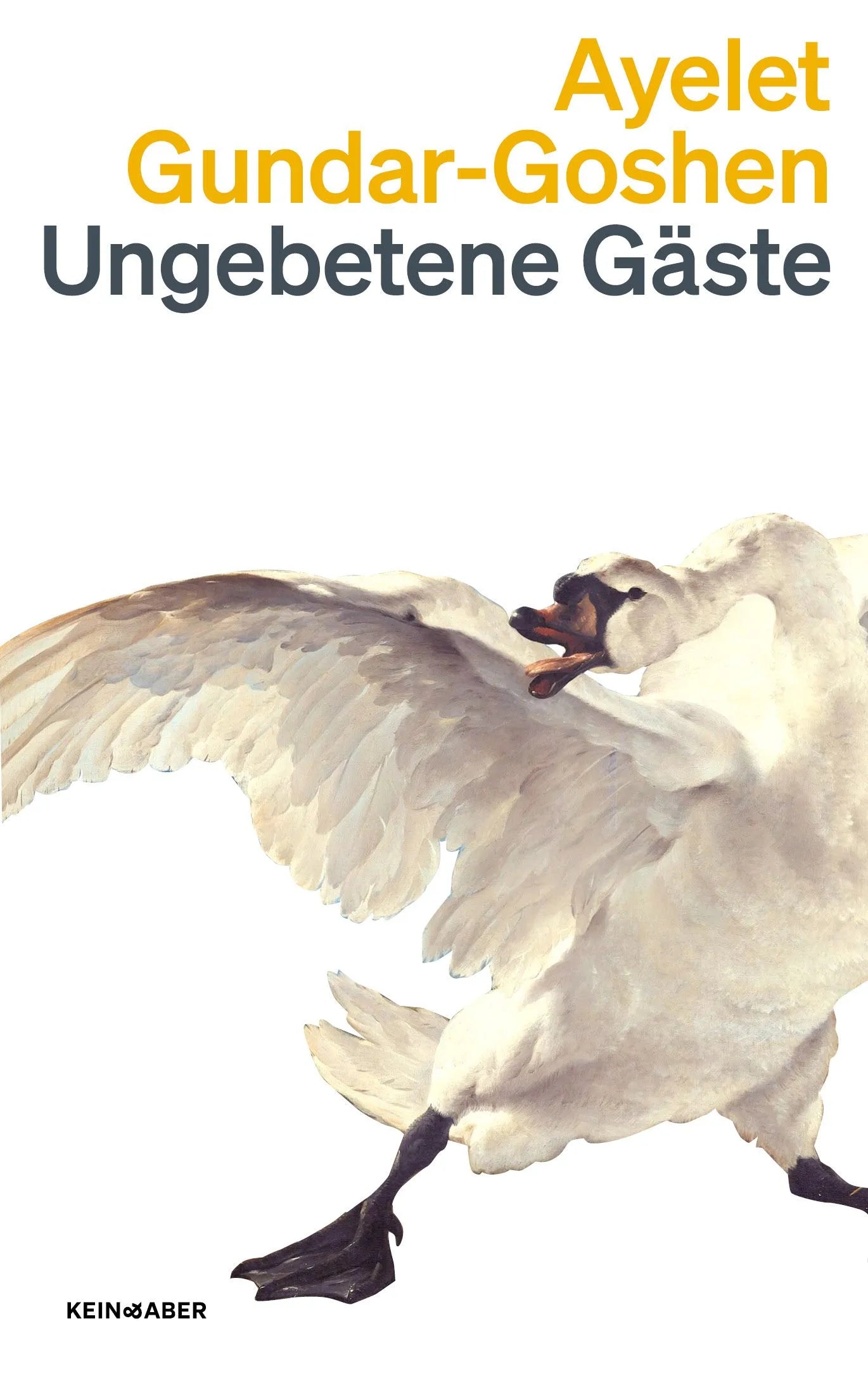 Cover: Ungebetene Gäste (Taschenbuch) von Ayelet Gundar-Goshen