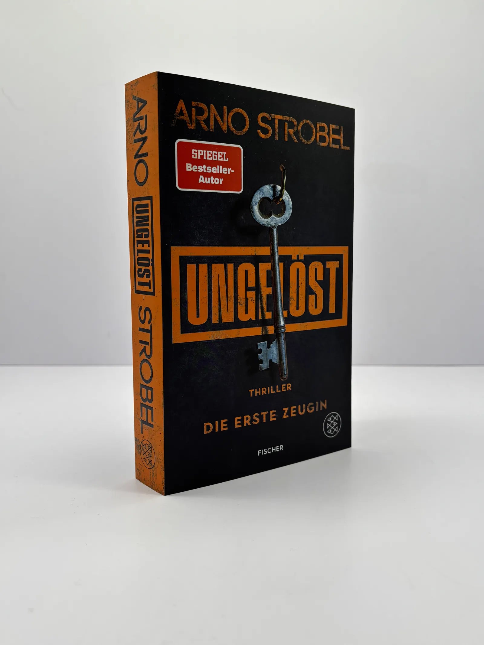 Detailansicht: Ungelöst – Die erste Zeugin (Paperback)