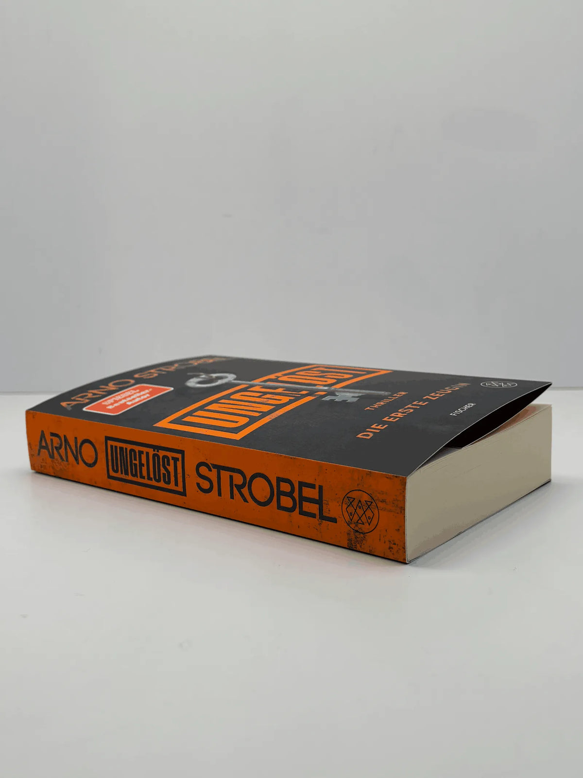 Detailansicht: Ungelöst – Die erste Zeugin (Paperback)