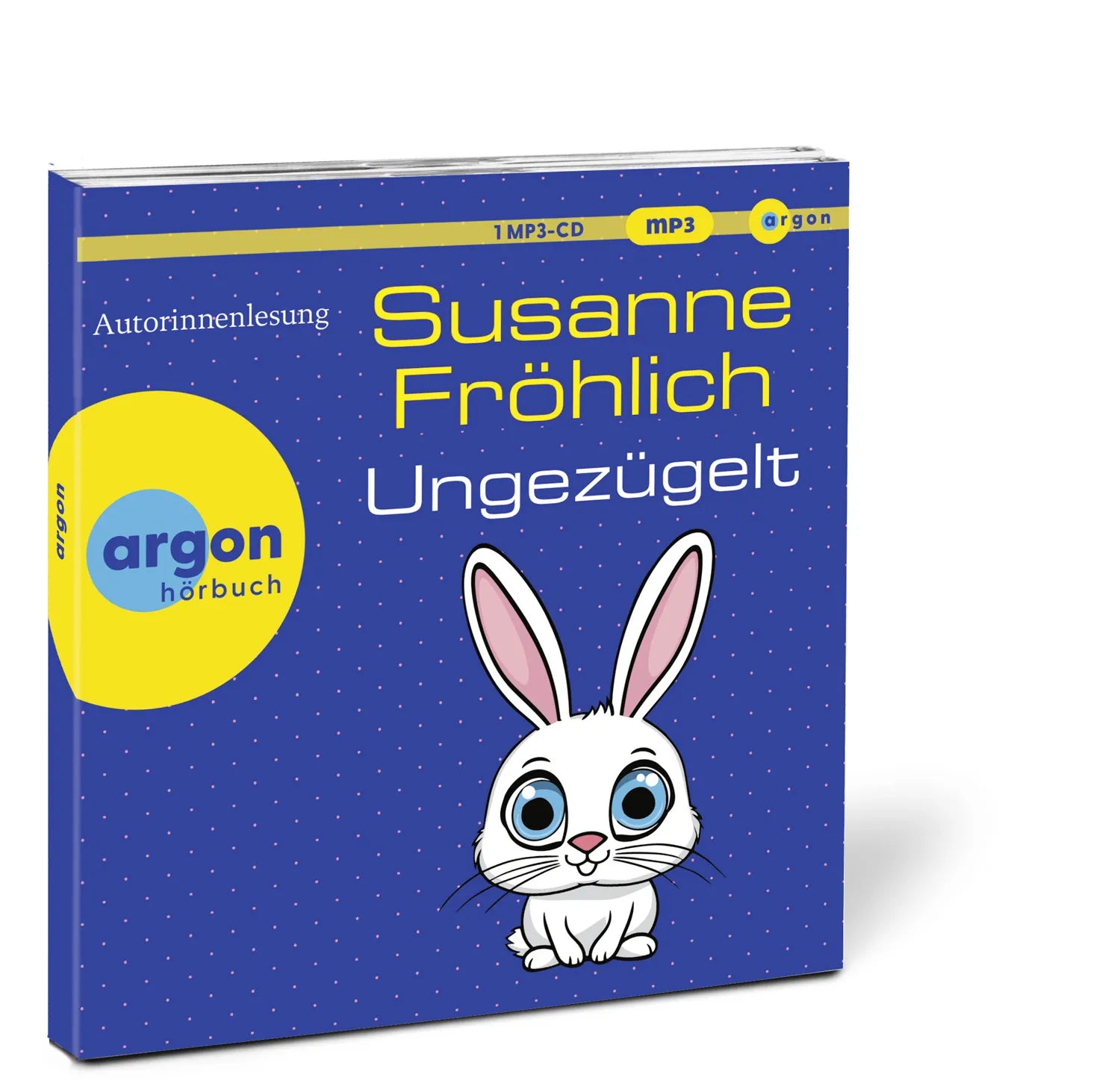 Detailansicht: Ungezügelt (Hörbuch CD)