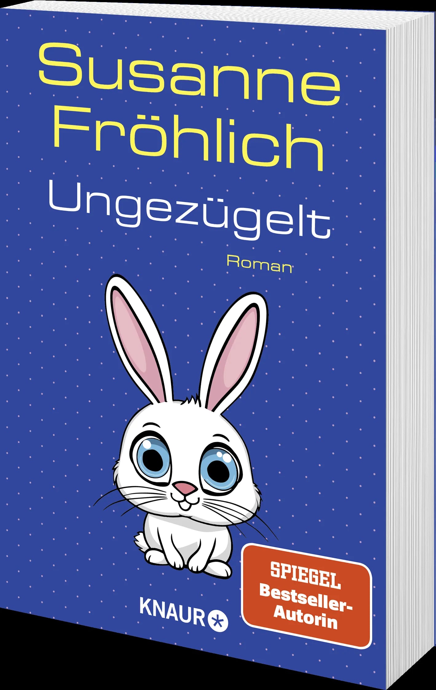 Detailansicht: Ungezügelt (Taschenbuch)