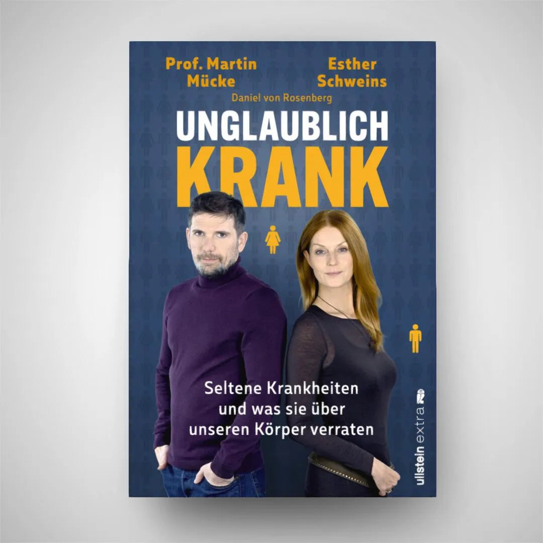 Produktansicht: Unglaublich krank (Paperback)
