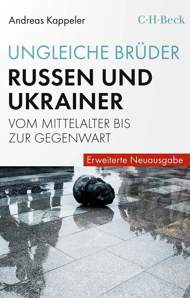 Cover: Ungleiche Brüder (E-Book) von Andreas Kappeler