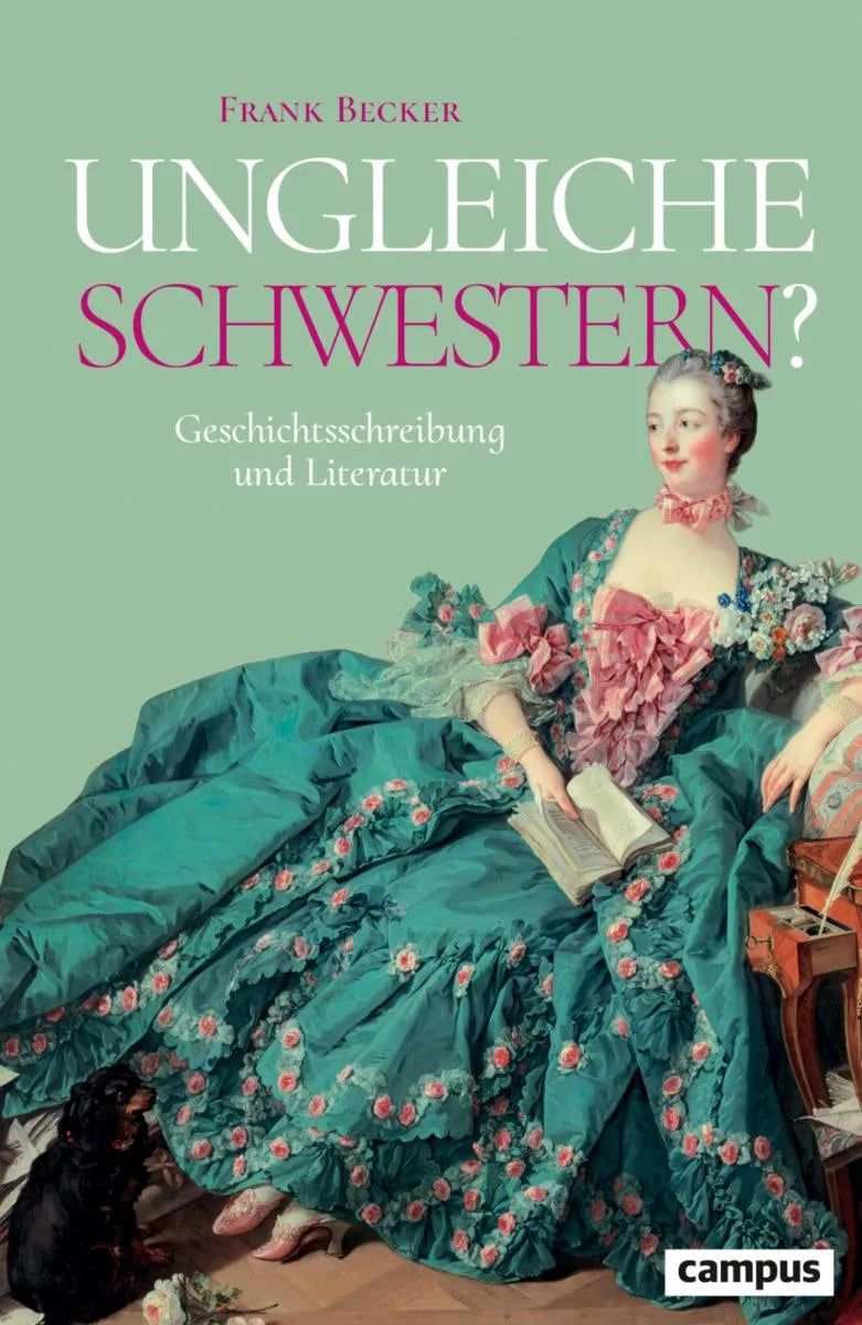 Cover: Ungleiche Schwestern? (E-Book) von Frank Becker