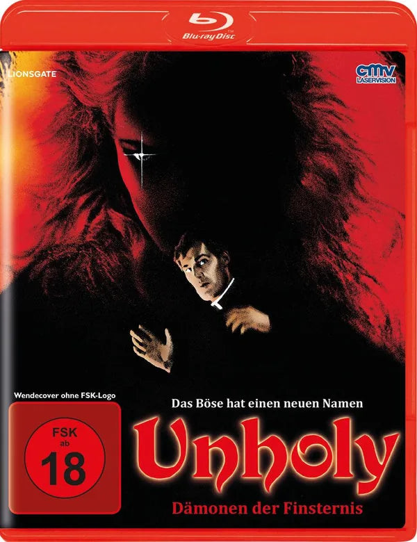 Unholy - Dämonen der Finsternis - Blu-ray Disc