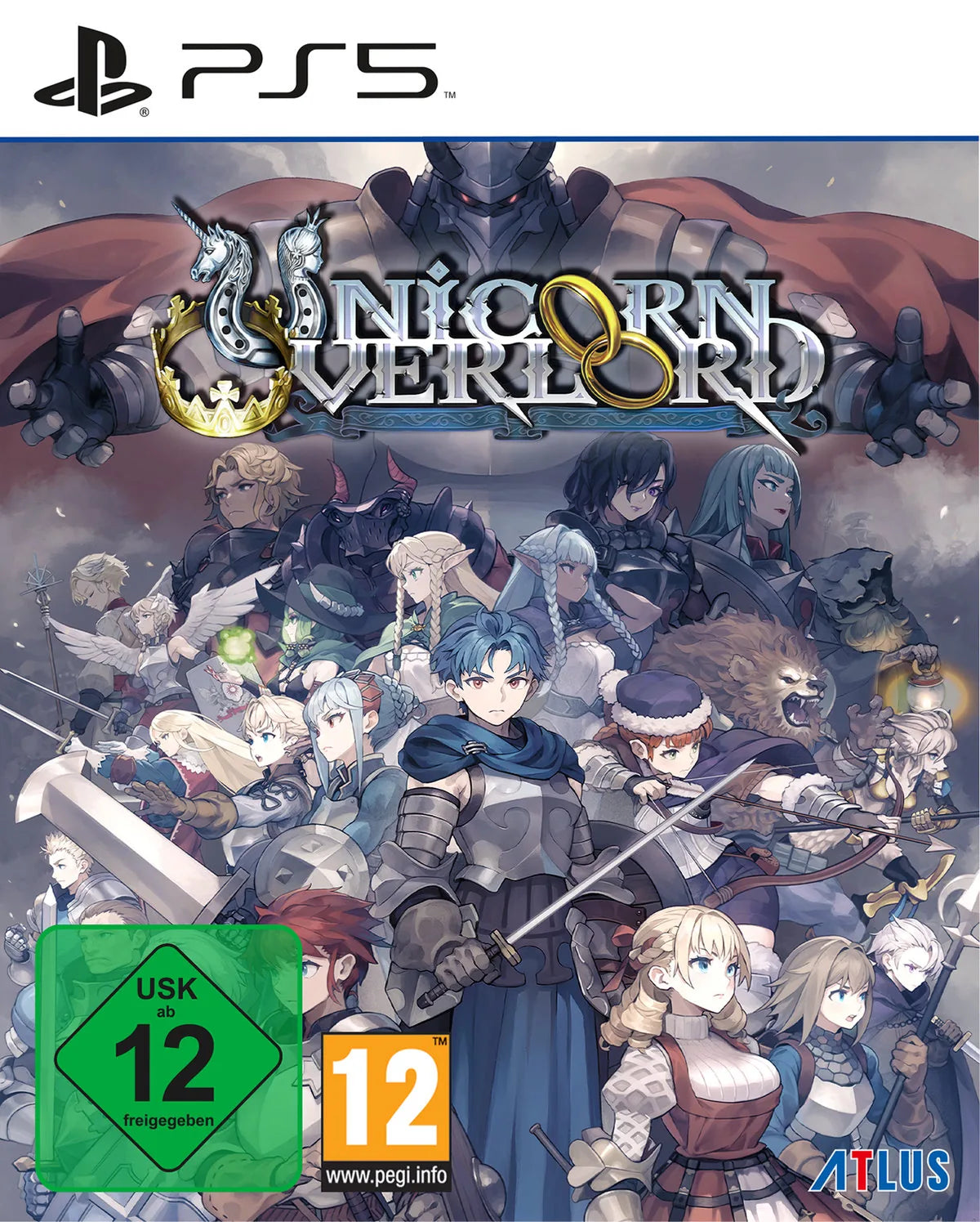 Unicorn Overlord - Playstation 5