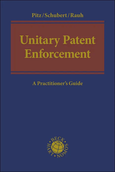 Unitary Patent Enforcement