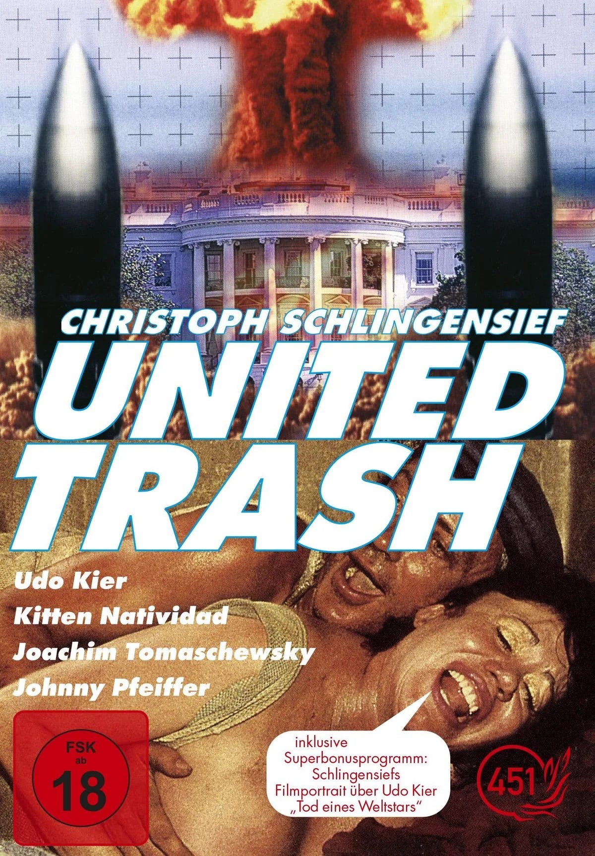 United Trash - DVD