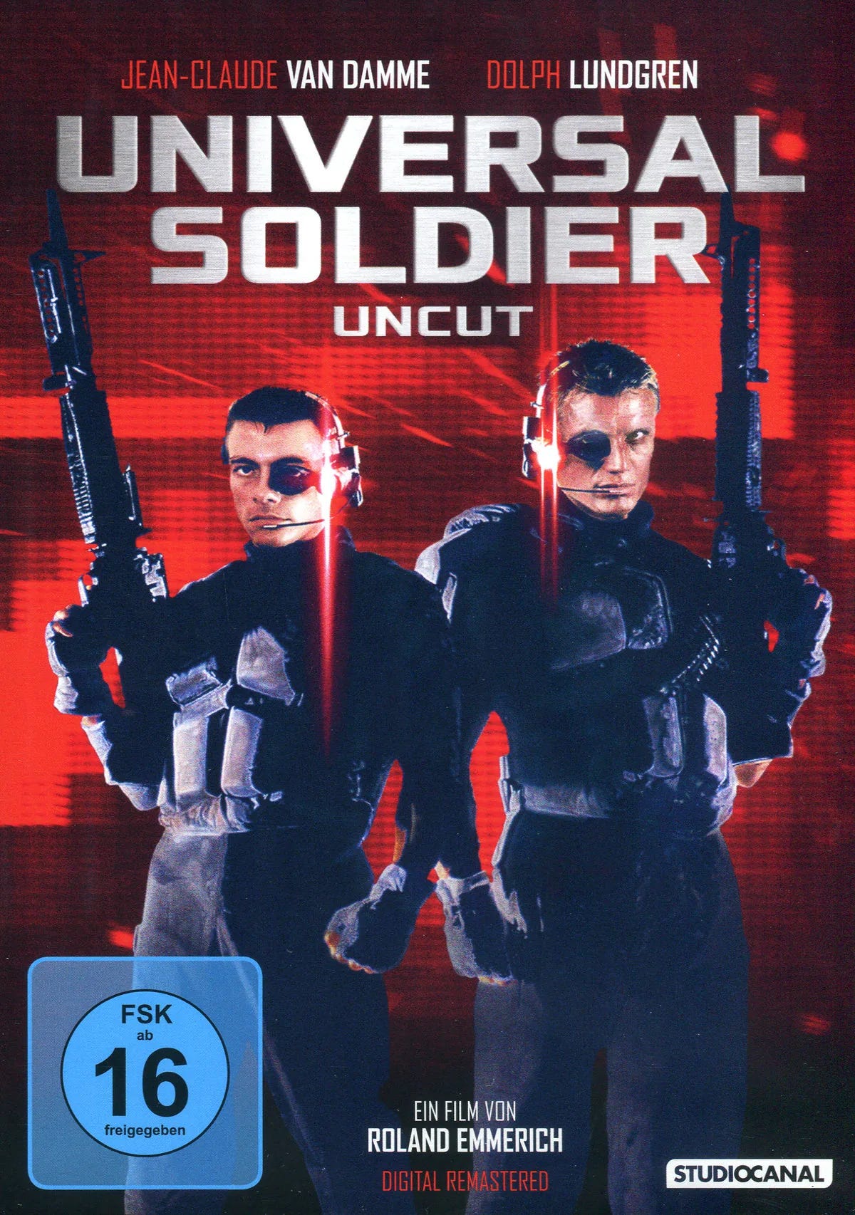 Universal Soldier - DVD