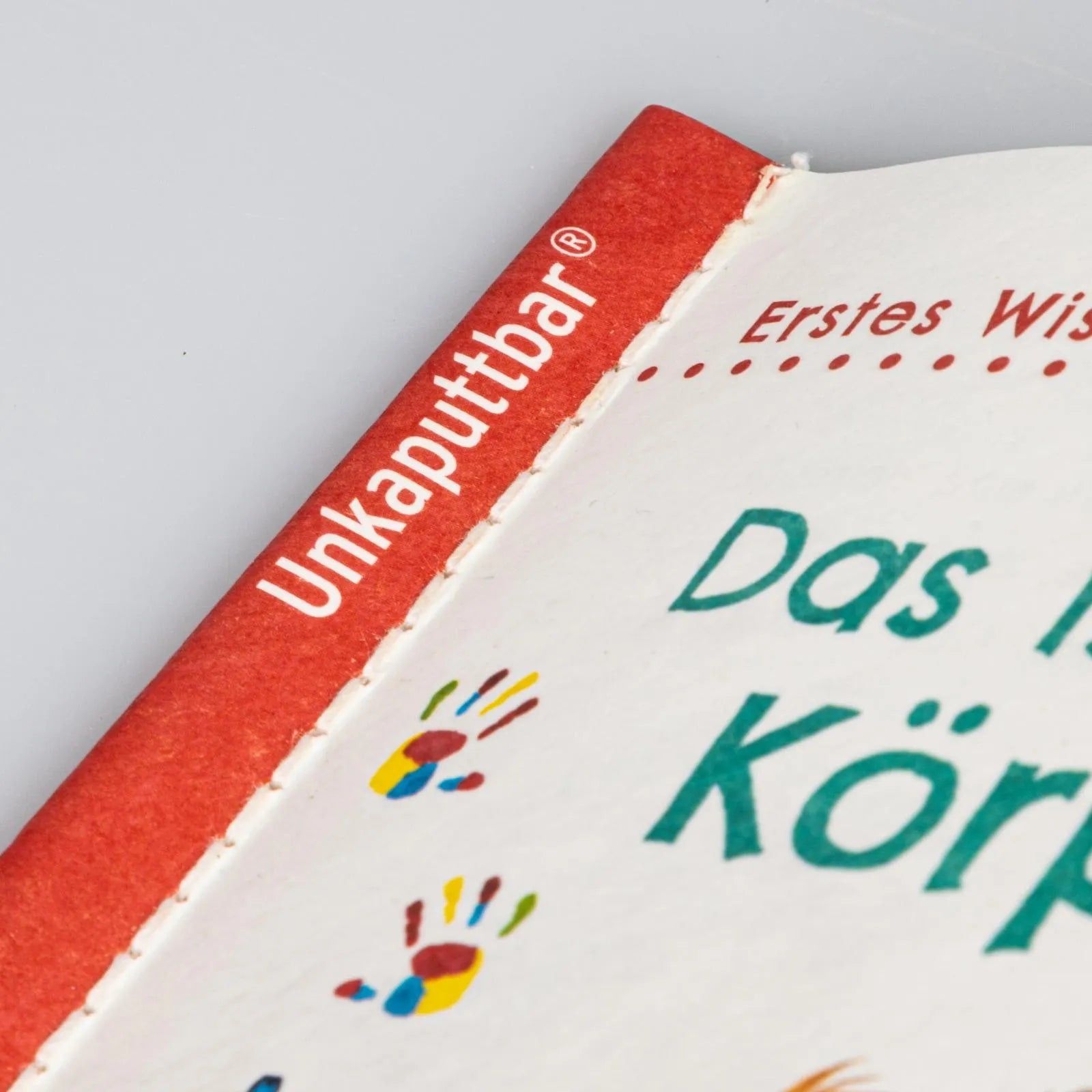 Maria Höck - Unkaputtbar: Erstes Wissen: Das ist mein Körper