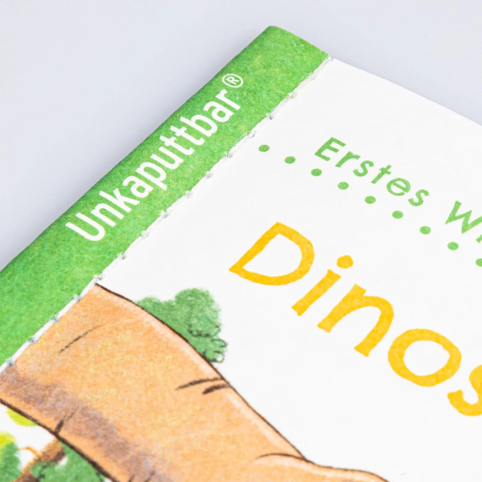 Petra Klose - Unkaputtbar: Erstes Wissen: Dinosaurier