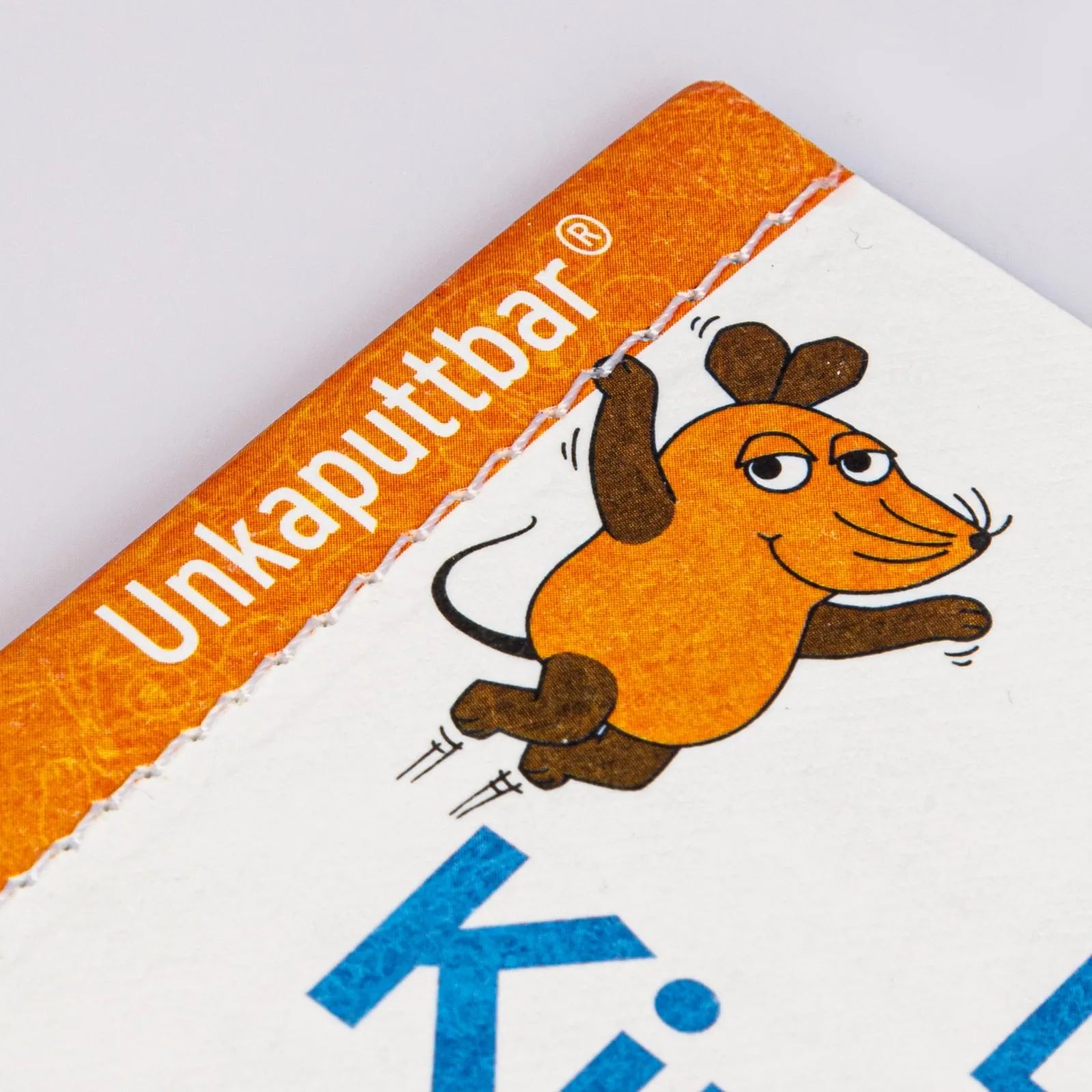 Abbildung von 'Unkaputtbar: Frag doch mal die Maus: Der Kindergarten'