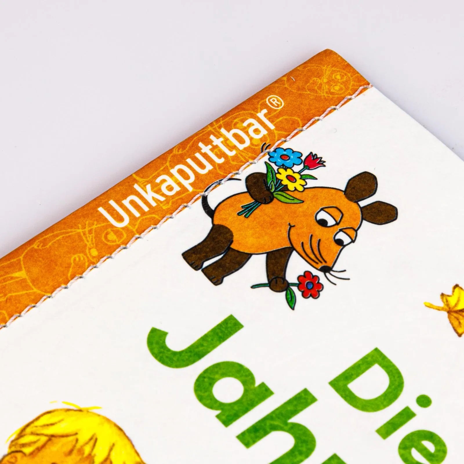 Abbildung von 'Unkaputtbar: Frag doch mal die Maus: Die Jahreszeiten'