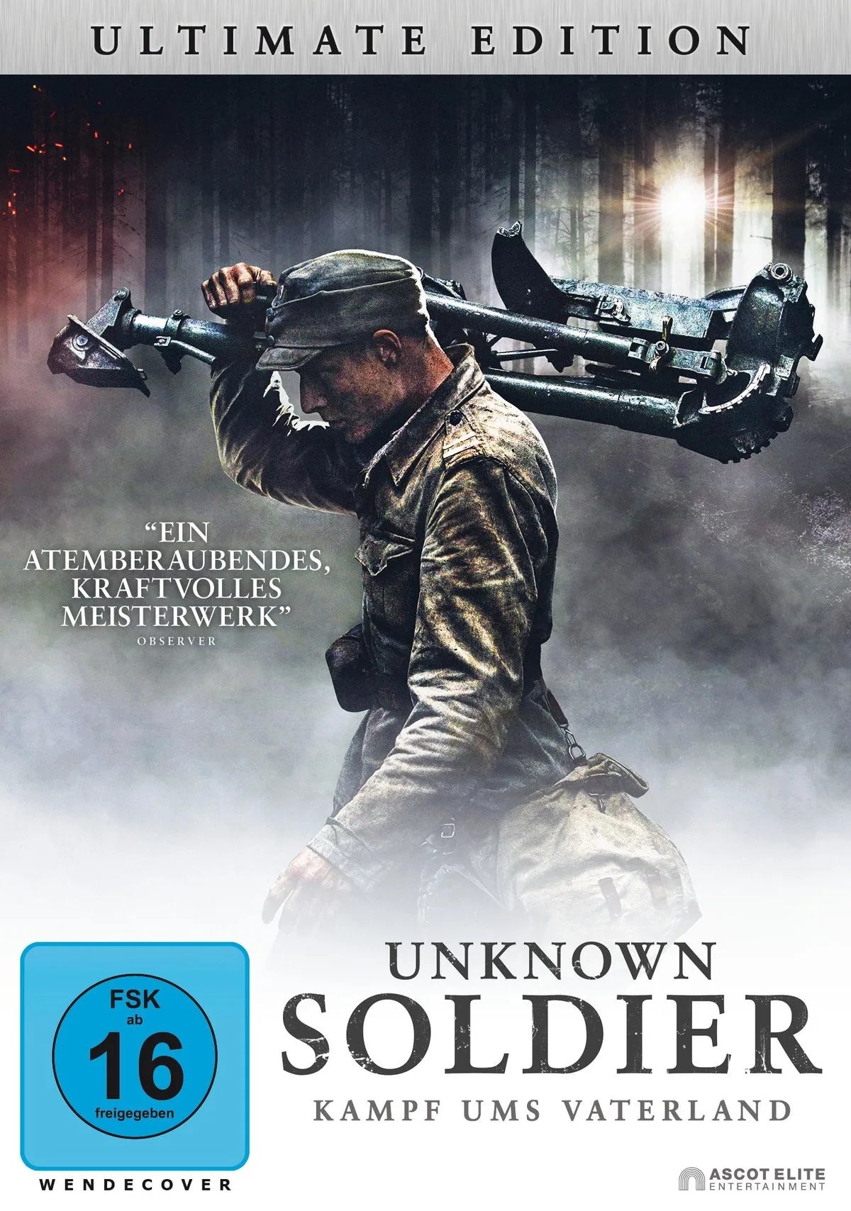 Unknown Soldier - DVD