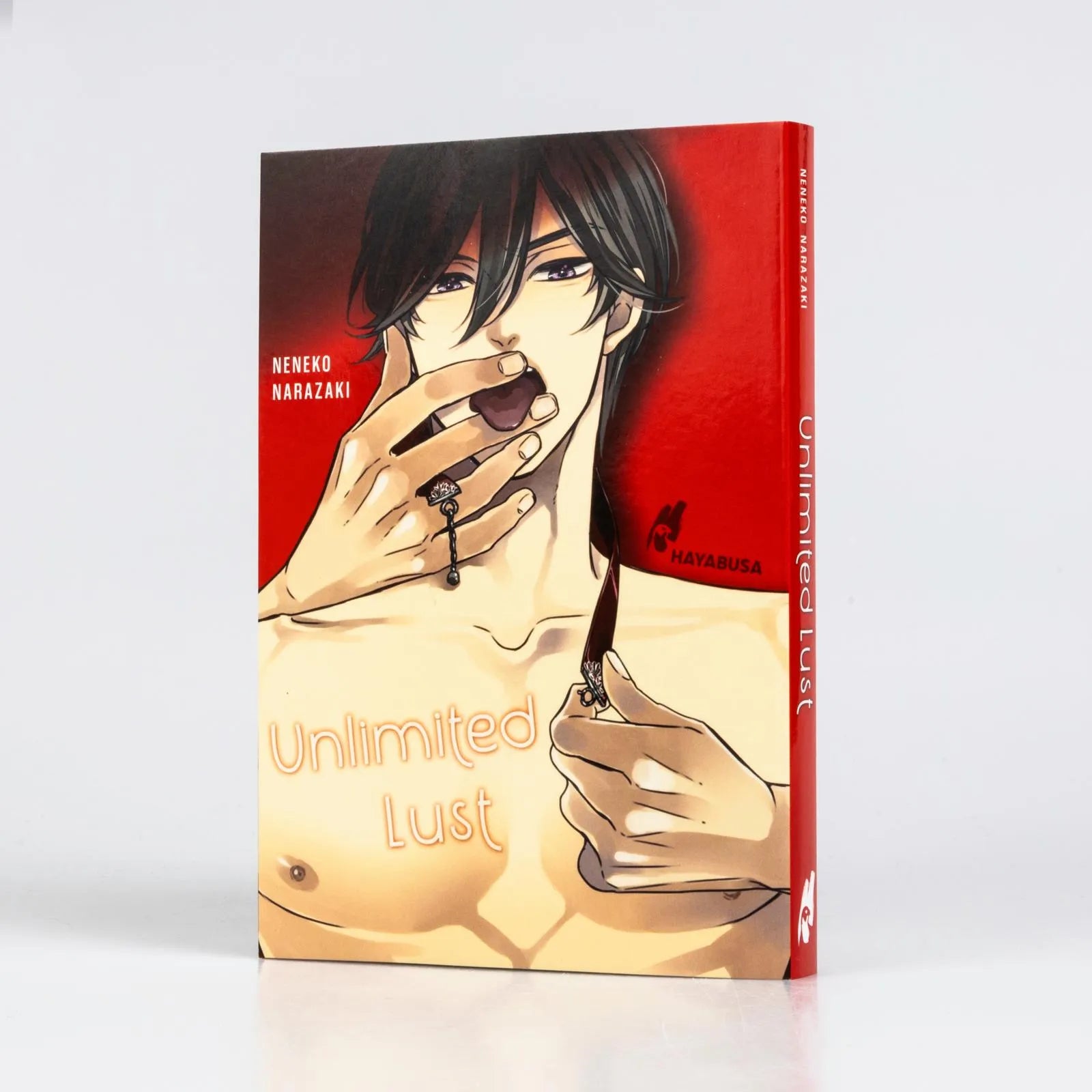 Produktansicht: Unlimited Lust (Paperback)