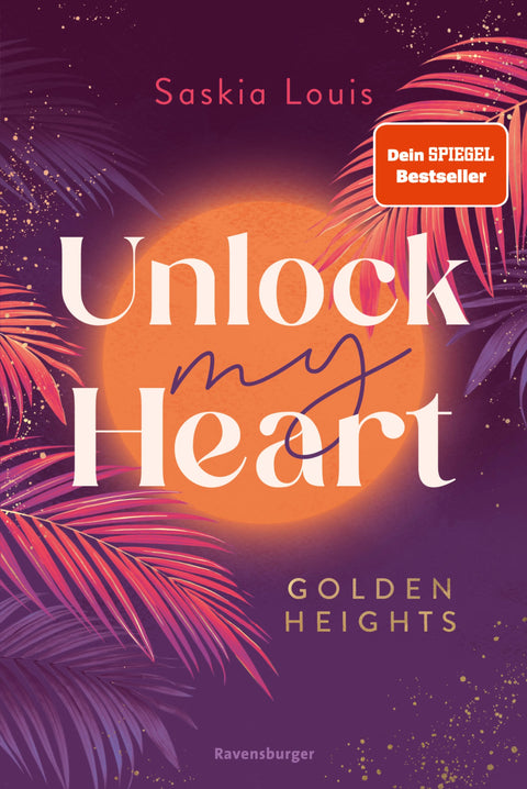 Unlock My Heart. Golden-Heights-Reihe, Band 1