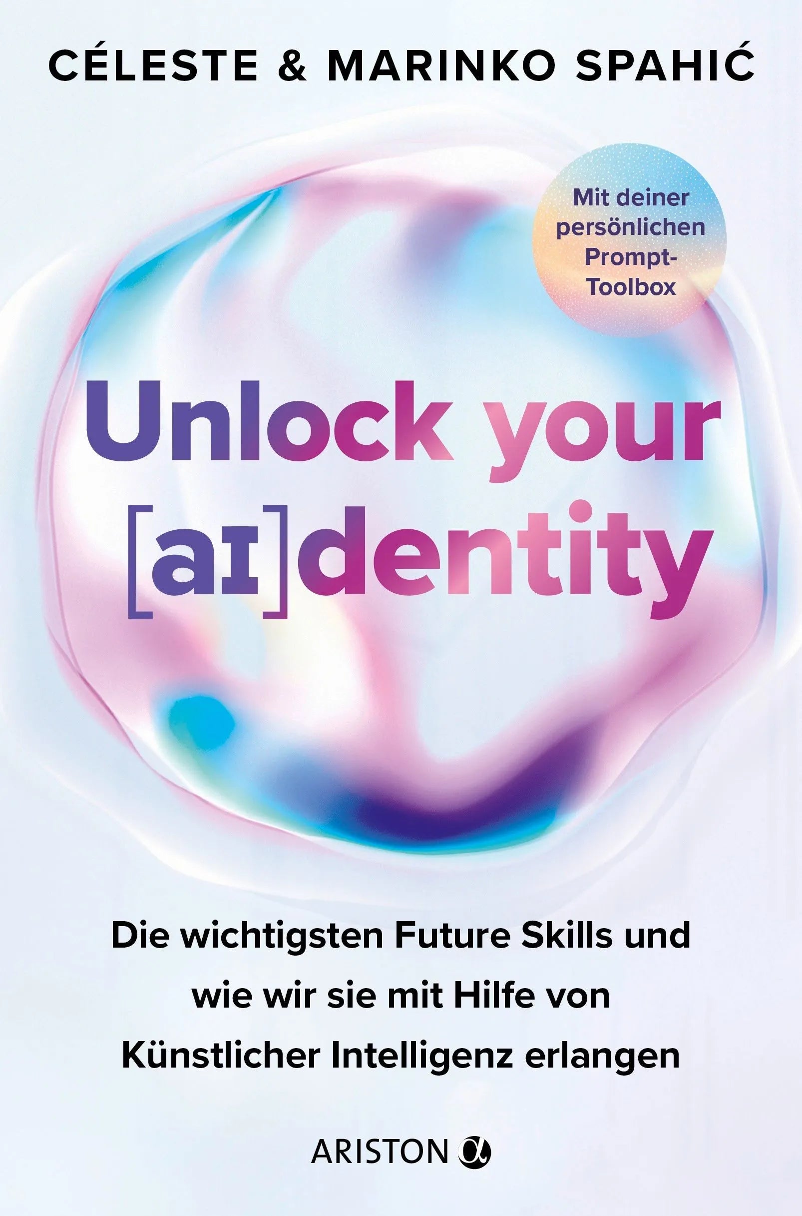 Cover: Unlock your identity (Paperback) von Céleste Spahic