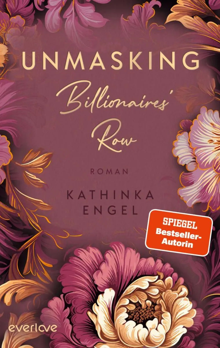 Cover: Unmasking Billionaires' Row (E-Book) von Kathinka Engel
