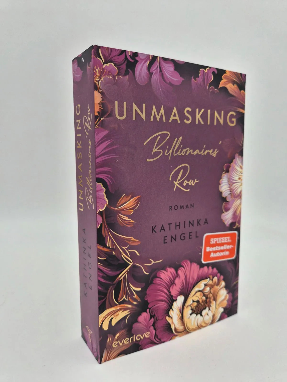 Detailansicht: Unmasking Billionaires’ Row (Paperback)