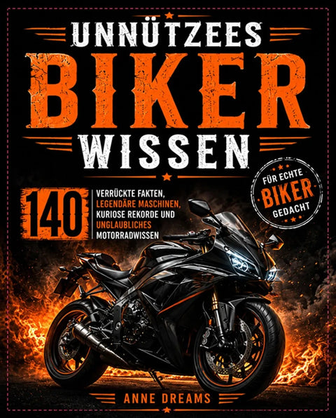 Unnützes Biker-Wissen