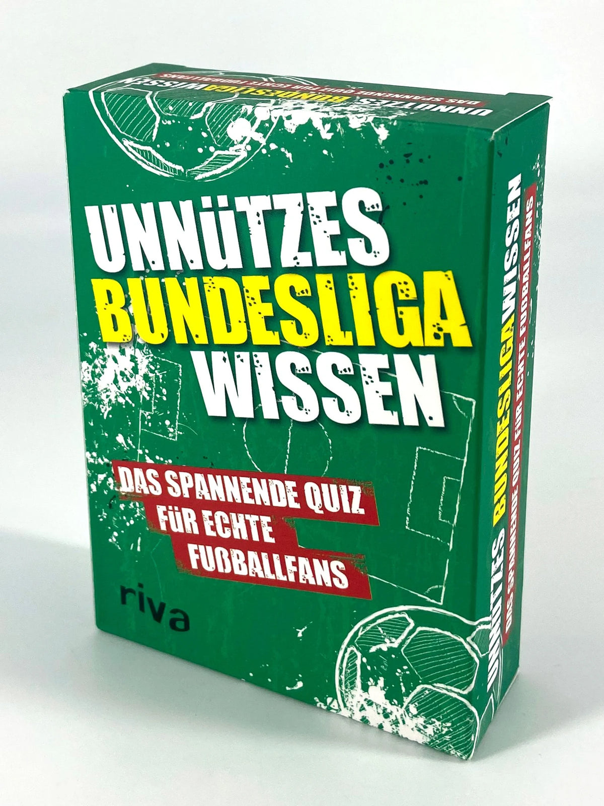 Unnützes Bundesligawissen – Das spannende Quiz für echte Fußballfans – Ansicht