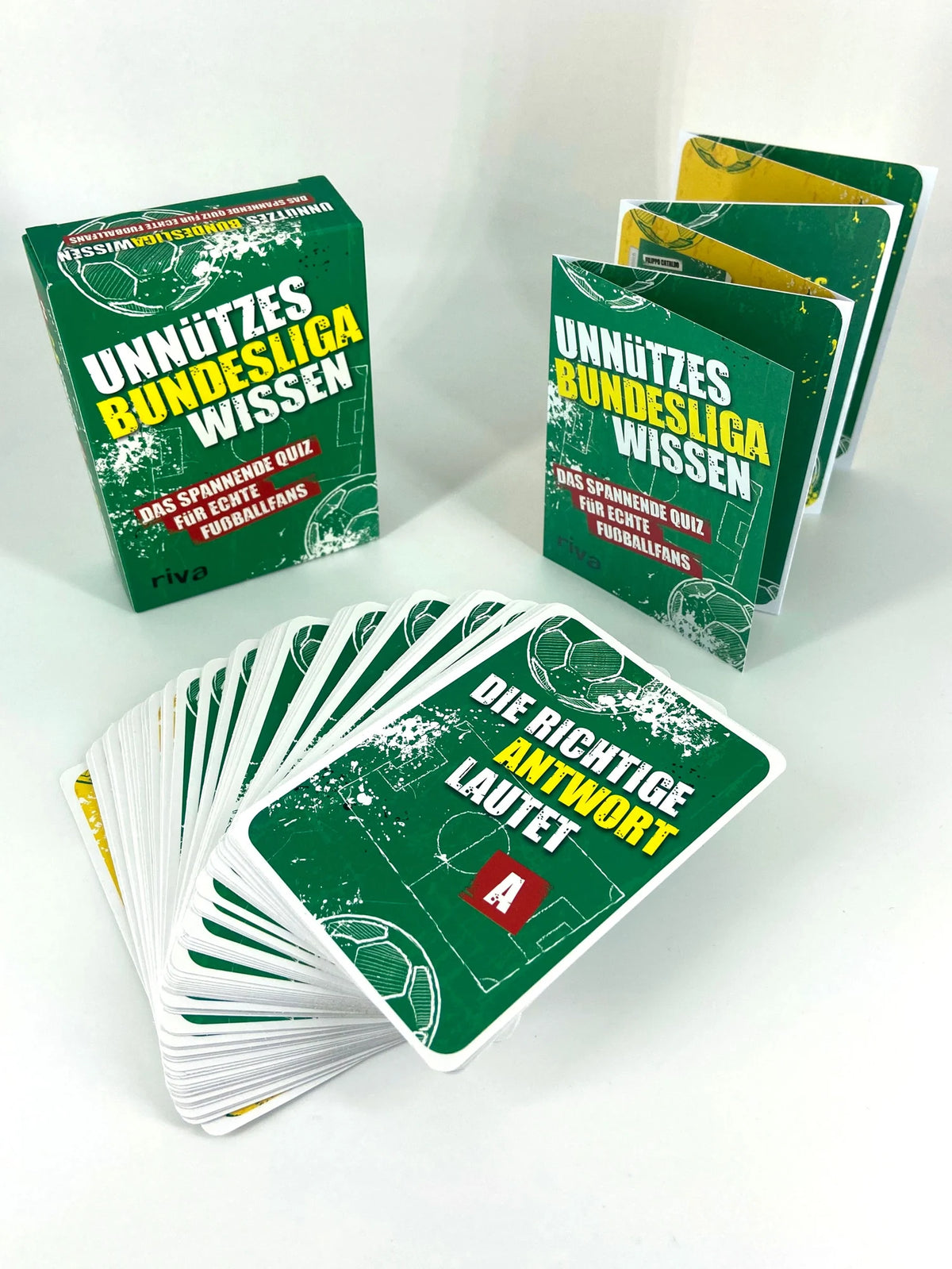 Unnützes Bundesligawissen – Das spannende Quiz für echte Fußballfans – Ansicht