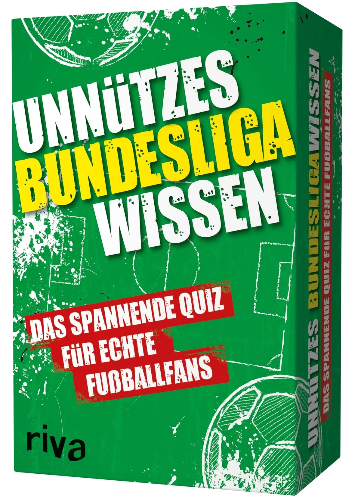 Quizspiel: Unnützes Bundesligawissen – Das spannende Quiz für echte Fußballfans