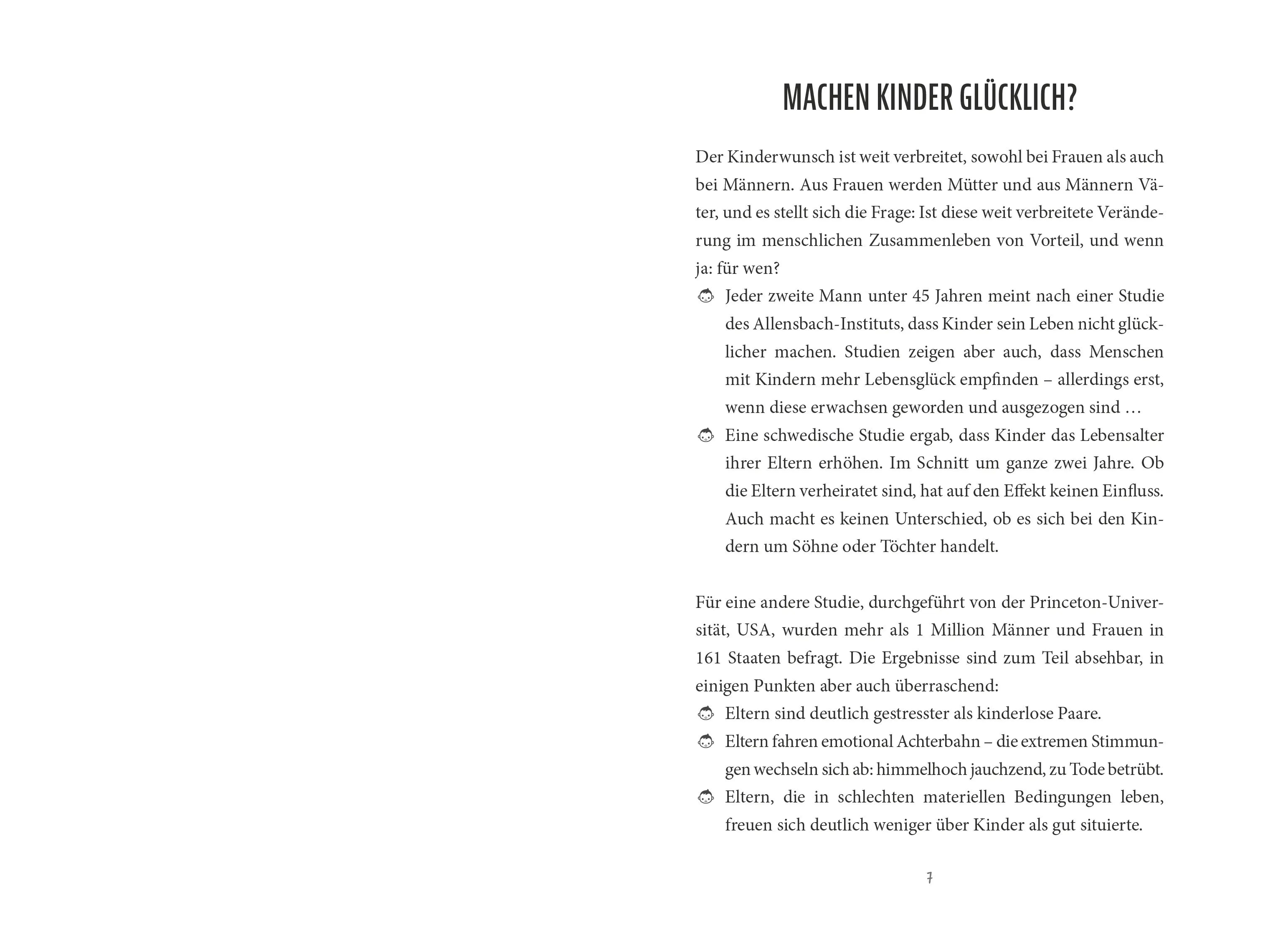 Innenansicht von 'Unnützes Väterwissen' - Taschenbuch