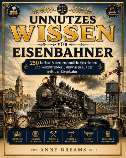 Unnützes Wissen für Eisenbahner