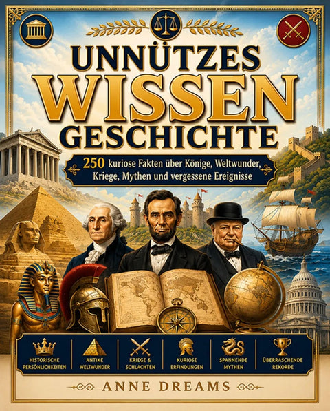 Unnützes Wissen Geschichte