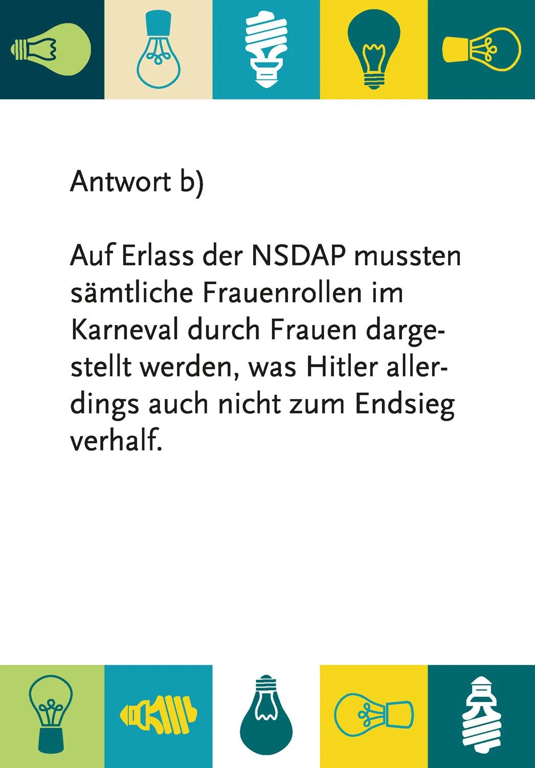Unnützes Wissen Rheinland – Ansicht