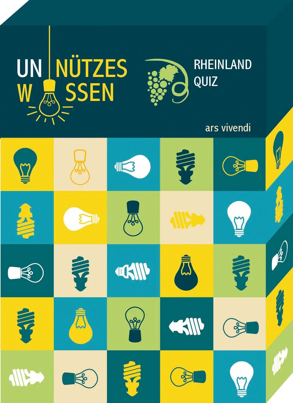 Quizspiel: Unnützes Wissen Rheinland