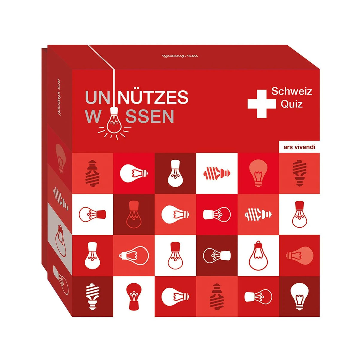 Quizspiel: Unnützes Wissen Schweiz