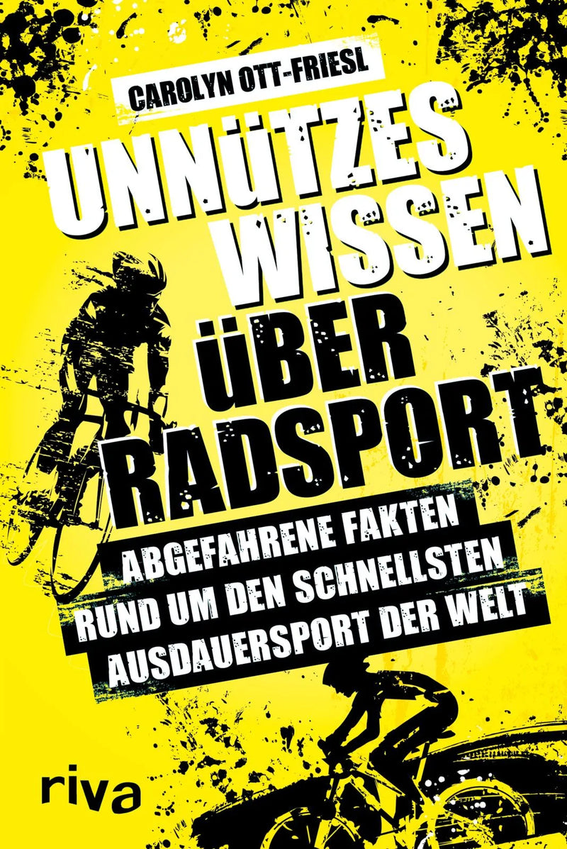 Unnützes Wissen über Radsport
