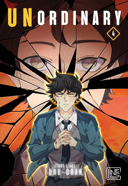 Cover: unOrdinary 4 (Taschenbuch) von uru-chan