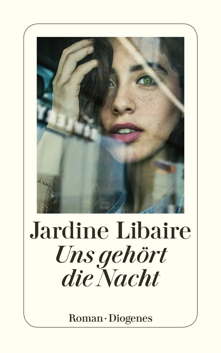 Buchcover von 'Uns gehört die Nacht' - Taschenbuch von Jardine Libaire