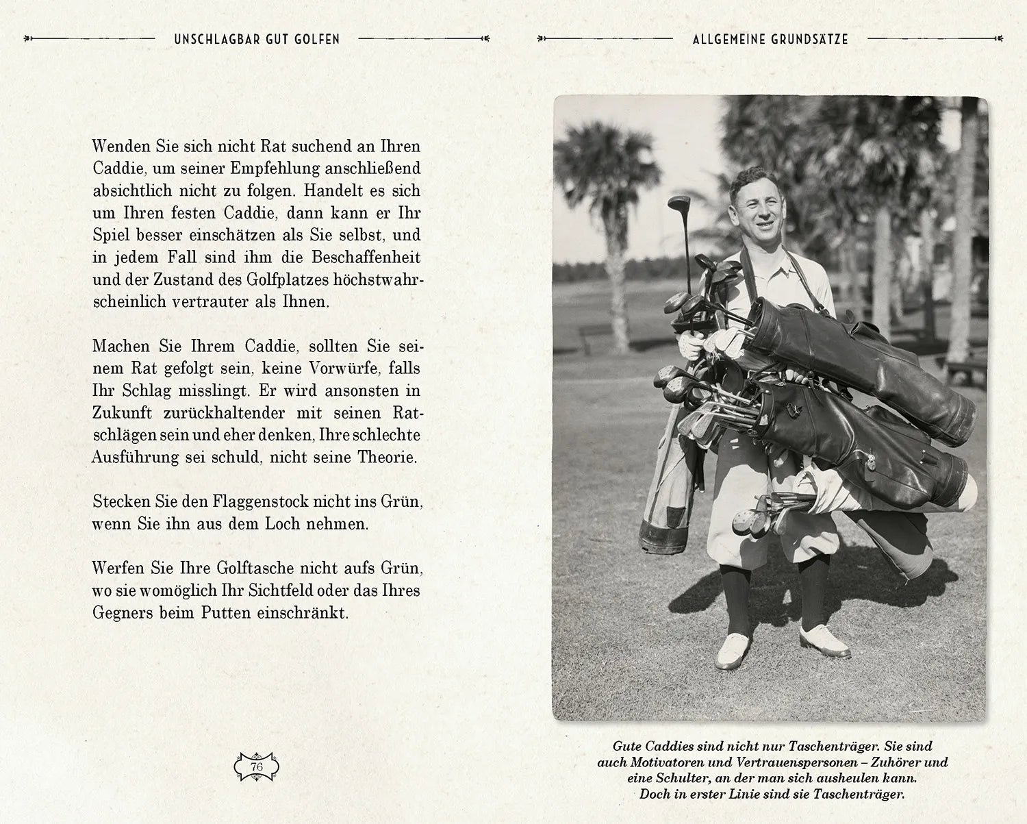 Abbildung von 'Unschlagbar gut golfen'